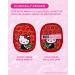 Original MakeUp Eraser 7-Day Set | Erase All Makeup with Water | Hello Kitty Classic - International Shipping Available - Buy Online on GoSupps.com