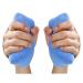REAQER Hand Contracture Cushion Palm Grip with Elastic Band Sweat-Resistant Rehab Hand Cone for Patient Rehab-2 Pack 2-PCS