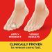 Dr. Scholl's CORN REMOVER with Duragel Technology 6ct Removes Corns Fast and Provides Cushioning Protection against Shoe Pressure and Friction for All-Day Pain Relief - Buy Online on GoSupps.com
