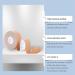 Rouleau de ruban de lifting du visage ruban soulevant du visage - Rouleau de ruban adapt la peau pour le levage du visage Solution de serrage pour le visage du salon domicile tanche pour le men - Buy Online on GoSupps.com