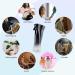 Buy Tanshine 200/300ml Color Gradient Black Spray Bottle | Multi-Purpose Fine Mist Disinfectant & Plant Watering | International Shipping Available - Buy Online on GoSupps.com