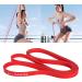 High-Quality Resistance Bands for Men & Women - Pull Up & Loop Bands for Stretching Powerlifting Yoga & Pilates | Perfect for Resistance Training (Red - Buy Online on GoSupps.com