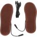 Heated Shoe Inserts - 2 Pack USB Foot Warmers for Men & Women | Washable & Fast Warming (35-36) - Buy Online on GoSupps.com