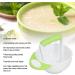 Portable Baby Food Masher Bowl Set - Non-Slip Feeder & Food Processor - Buy Online on GoSupps.com