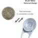 Selyback 17.8 Body Brush with Attachable Brush Cap - Boar Bristle - Water Removal Design - Buy Online on GoSupps.com