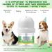 Dog Calming Pheromone Diffuser Kit Dog Pheromone Diffuser Effectively Relieve Anxiety Stress Dog Calming Diffuser Comfort for Dogs Reduce Stress Antiety and Tension ( 30-Days Diffuser & Refill ) - Buy Online on GoSupps.com