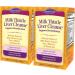 Nature's Secret Milk Thistle Liver Cleanse - Supports Healthy Liver Function & Detoxification -18 Botanical Blend Turmeric, Dandelion, Beet, & Artichoke - Natural Powerful Antioxidant (Pack of 2)