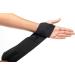 SurgiFab Wonder Care Wrist Brace with Thumb Loop for Wrist Pain Relief Sports Injuries Wrist Compression Support Immobilization for Men and Women Free Size Pair - Buy Online on GoSupps.com
