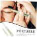 Buy 1 Set Eyebrow Trimmer with Telescopic Replacement Head | International Shipping Available - Buy Online on GoSupps.com
