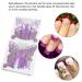 Pack of 120 Self-Adhesive Butterfly Nail Stencils - Silver Purple Gel Nail Modeling Stencils for Stunning Designs - Buy Online on GoSupps.com