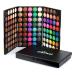 Jojomis Shimmer & Matte Eyeshadows Eye Shadow Makeup Palette Multicolor Eyes Cosmetic Powder Long Lasting 120 Colors - Buy Online on GoSupps.com