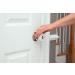 Safety 1st Parent Grip Door Knob Covers - White - Pack of 3 - Childproofing Essential - Buy Online on GoSupps.com