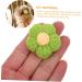 TEHAUX 20 Pcs Hairpin Accessories Toddler Hair Ties Daisy Hair Clip Puff Flower Diy Charm Combo Plate Child - Buy Online on GoSupps.com