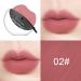 Erinde 3 Colors Matte Lipstick Set - Long Lasting, High Pigmented, Waterproof Lip Gloss Trio - Buy Online on GoSupps.com