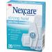 Nexcare Strong Hold Bandages Assorted 20 Bandages Per Box (3 Boxes) 20 Count (Pack of 3)