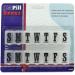 MEDca 7-Day Pill Organizer - Weekly Pill Planner (Pack of 2) for Easy Medication Management - Ideal for International Shipping - Buy Online on GoSupps.com