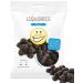 Easis salted licorice sweets without added sugar |Delicious & low -calorie liquoriceHealthy snack with a natural basis for children & adults 1x80g Salty Liquorice 1 piece (1 Pack)