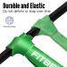 FitBeast Pull Up Bands Set - 5 Resistance Levels for Calisthenics, CrossFit, Powerlifting - Green 50-125 LBS - Buy Online on GoSupps.com