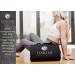 Dakini Wellness Acupressure Mat and Pillow Set - Organic Cotton - Eco-Friendly Body Mat for Back Pain Relief - Trigger Point Massage Therapy - Travel Set - Buy Online on GoSupps.com