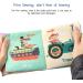 Coolplay Baby Cloth Books - Developmental Toy for 0-12 Months | Crinkle Books with Squeaker Inside | Soft Infant Book - Buy Online on GoSupps.com