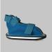 Azmec Economy Super Cast Shoes - Postoperative Cast Boot for Fracture Feet - X-Large Size 12 1/4 L x 5 1/2 W - Ankle Joint Support - Buy Online on GoSupps.com