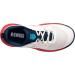 K-Swiss Boys Speedtrac Tennis Shoe - EU 39 Blanc De Blanc Blue Opal Lollipop | International Shipping Available - Buy Online on GoSupps.com