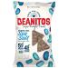 Beanitos Black Bean Chips with Sea Salt Plant Based Protein Good Source Fiber Gluten Free Non-GMO Vegan Corn Free Tortilla Chip Snack 5 Ounce (Pack of 6)