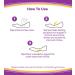 Dr. Scholl's Stylish Step Hidden Arch Support for Flats - One Size Fits All - Buy Online on GoSupps.com