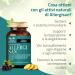 Salugea ALLERGISAN Salugaa - 100% natural supplement for the well-being of the nose throat and eyes - Allergy symptoms - with Perilla blackcurrant Scutellaria elderberry and ginger - 60 capsules - Buy Online on GoSupps.com