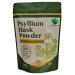 Organic Natural Psyllium Husk Powder with Fennel and Cardamom Digestive Fiber Blend for Gut Health Support 200g Powder Form