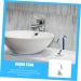 Doitool Multi-Shaving Razor Holder Stand - Perfect Father's Day Gift | Zinc Alloy Storage for Razors & Brushes | Travel & Desk Organizer - Buy Online on GoSupps.com