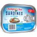 Chicken of the Sea Sardines in Water 3.75 oz (Pack of 18) - Premium Quality Sardines - Buy Now! - Buy Online on GoSupps.com