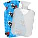 Hero Panda Hot Water Bottle with Cover - 2L Large Hot Water Bag for Pain Relief & Therapy | International Shipping Available - Buy Online on GoSupps.com