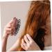 Beavorty Airbagkamm Massage Comb | Pear-Shaped Wooden Scalp Massager & Shampoo Brush for Scalp Peeling - Buy Online on GoSupps.com