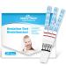 Ovulation Fertility Test Predictor Kit: Easy Home 20 LH Strips Accurate Fertility Test for Women Ovulation - Powered by Premom Ovulation Tracker App