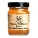 450 g Organic Raw Wildflowers Bee Honey - Raw Farm 450 g (Pack of 1)