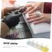 POPETPOP 3 Sets Nail Practice Holder Nail Art Practice Manicure Convenient Nail Racks Press on Nails Rack Fake Nails Decor Convenient Nail Stands Plastic Exercise Rack Oval - Buy Online on GoSupps.com