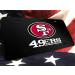 Stainless Steel Luxury Black Chrome Plated Front License Plate Cover - Black Tag Cover for All Models | 49-H-B - Buy Online on GoSupps.com