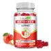Keto Gummies Weight Loss Support with Vitamin C B12 B6 B9 & Beetroot - 60 Vegan & Gluten-Free Gummies for Effective Detoxification - Delicious ACV Gummy for Weight Loss