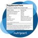 Joint Care Supplement - Glucosamine and Chondroitin High Strength Complex with MSM, Turmeric, Vitamin C, Boswellia, Black Pepper - 60 Capsules - UK Made by Nutripact - Buy Online on GoSupps.com