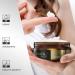 Buy Nanoil Argan Hair Mask 300ml - Regenerate Strengthen & Rebuild Weakened Hair | International Shipping Available - Buy Online on GoSupps.com