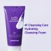 Dermafirm Hydra Repair Cleanser R4 Perilla Purple 150g Hydrating and Soothing Facial Cleanser for Sensitive Skin - Buy Online on GoSupps.com