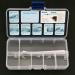 Mini Orthodontic Mold Kit - Injection Mold Starter Tubes & Lingual Retainer Buttons for International Shipping - Buy Online on GoSupps.com