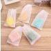 Wicemoon Soap Mesh Bag Foaming Net Double Layer Bubble Foam Net Soap Blister Mesh Sponge Soap Storage Pouch Bathroom Accessories - Buy Online on GoSupps.com