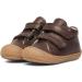 Naturino Cocoon VL Leather First Steps Shoes 8.5 UK Child Brown T Moro - Buy Online on GoSupps.com
