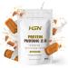  HSN HSN Protein Pudding 2.0 | Speculoos 500g 13 servings per pack | High-protein gluten-free and vegan pudding | Ideal low-calorie dessert or snack with no added sugar - Buy Online on GoSupps.com