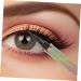 Didiseaon Liquid Eyeliner Girl Eyeliner White Eye Liner Pencils White Makeup Simple Skinned Accessories Woman - Buy Online on GoSupps.com