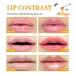 Lip Oil - Anti-Aging Moisturizing Care for Dry, Cracked Lips - 5ml Yellow Pore Strips - Buy Online on GoSupps.com