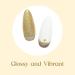 Beetles UV Nail Polish Set - 15ml Yellow Glitter & Champagne Gold Gel Polish for Stunning Nail Designs at Home - Buy Online on GoSupps.com
