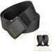 Yonburd Baseball/Softball Uniform Belts - Adult and Youth Sizes | Canvas Web Belt with Black Buckle - Buy Online on GoSupps.com